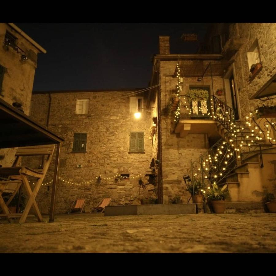 Corte Paganini Casa Vacanze Riccò del Golfo di Spezia Exterior foto
