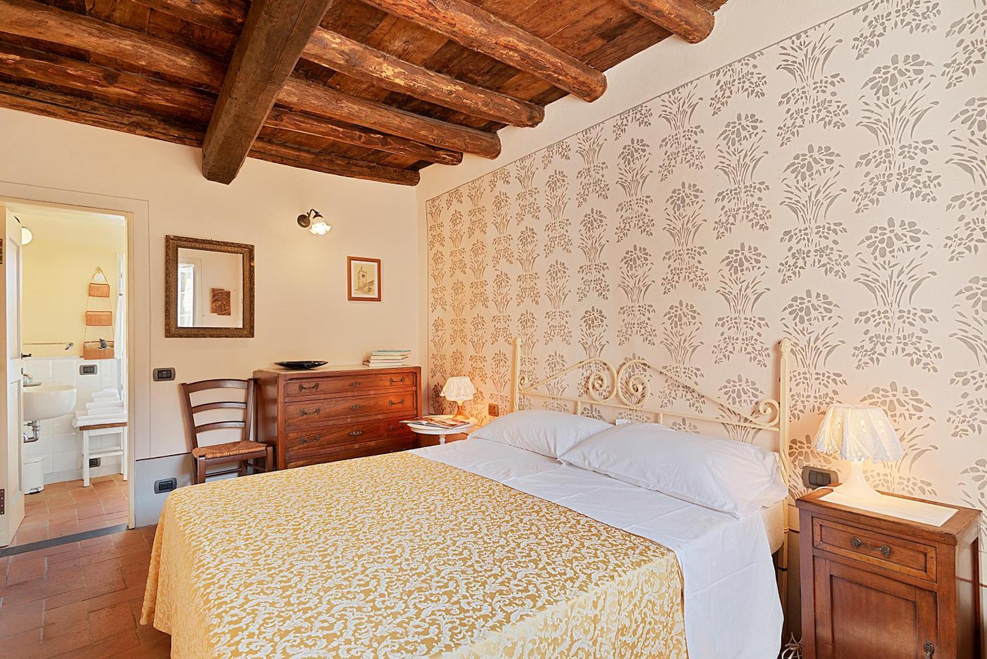 Corte Paganini Casa Vacanze Riccò del Golfo di Spezia Exterior foto