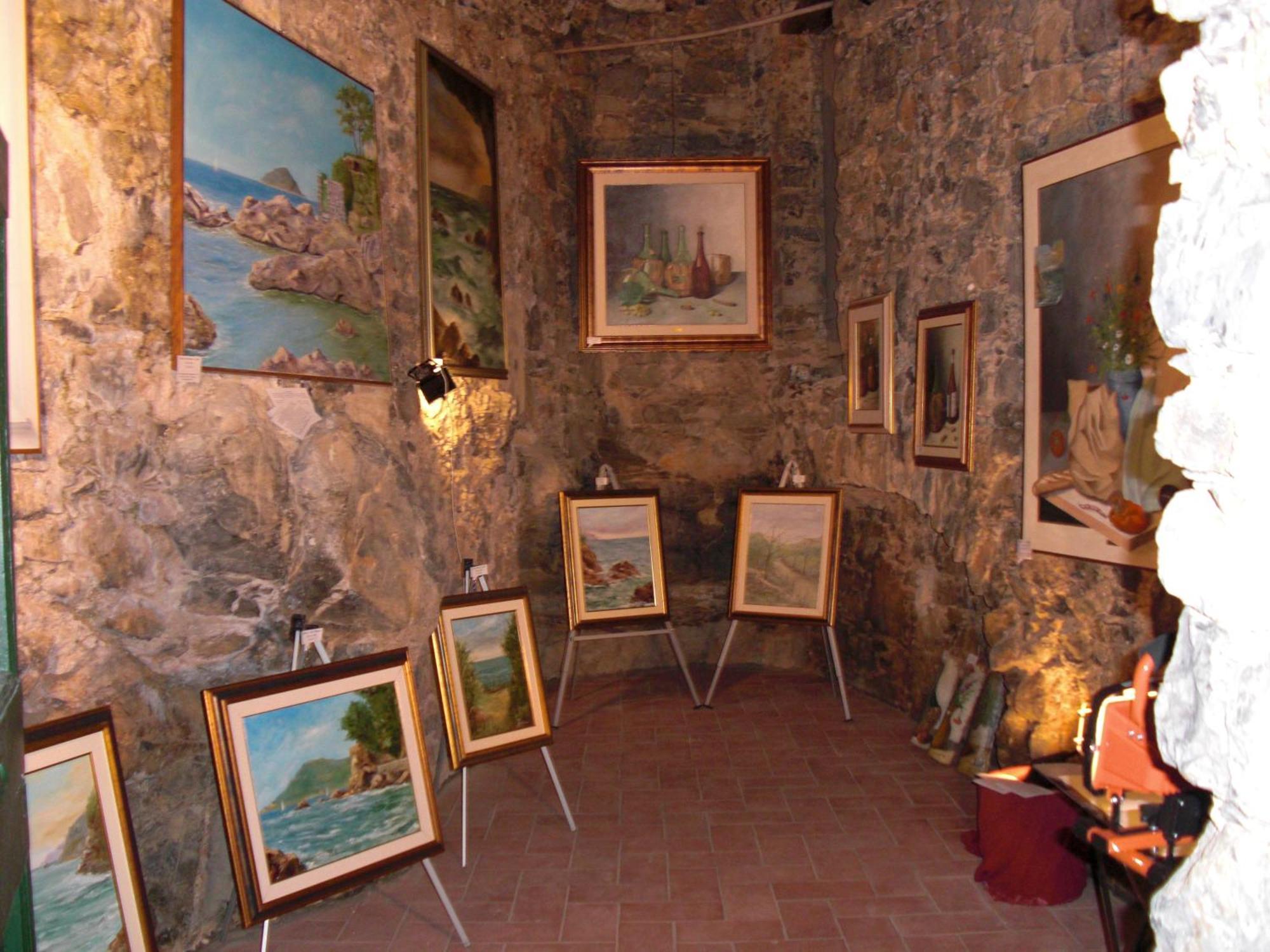 Corte Paganini Casa Vacanze Riccò del Golfo di Spezia Exterior foto