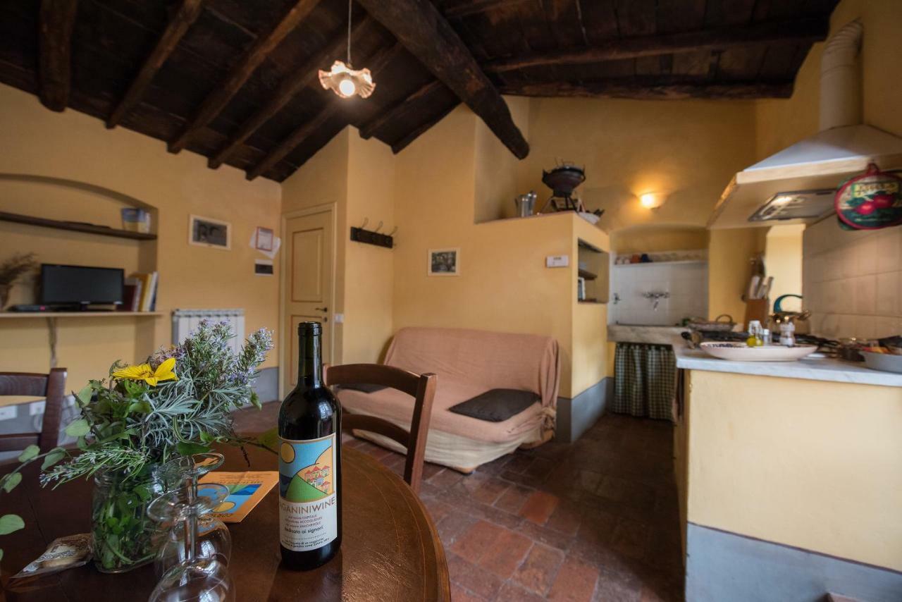 Corte Paganini Casa Vacanze Riccò del Golfo di Spezia Exterior foto